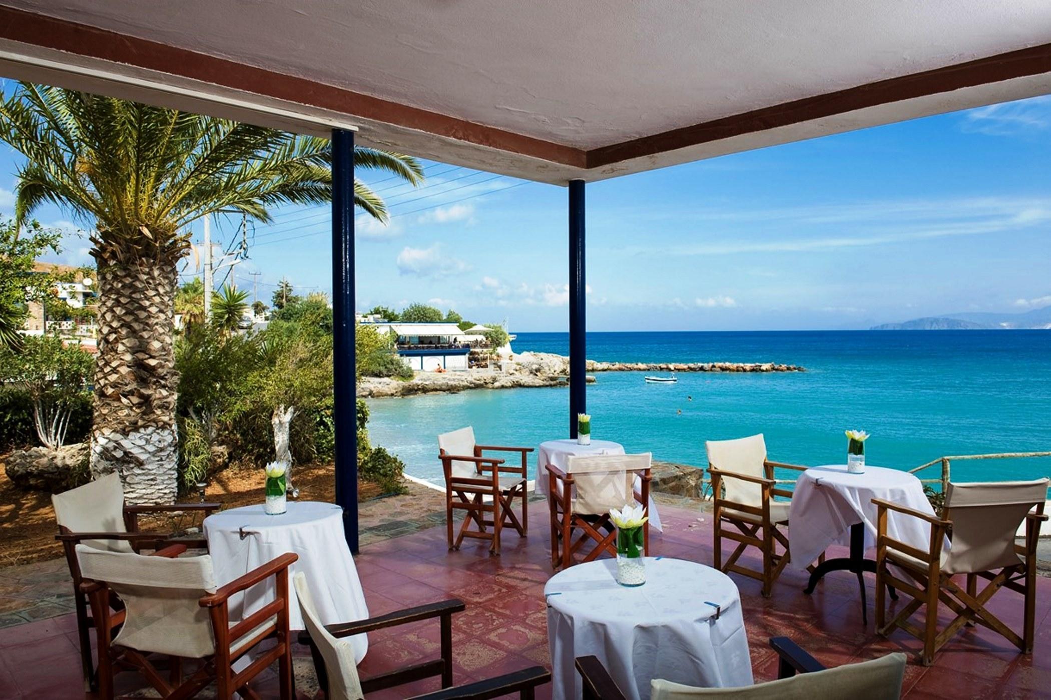 Ariadne Beach - Adults Only Agios Nikolaos Buitenkant foto