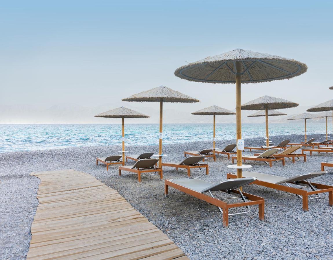 Ariadne Beach - Adults Only Agios Nikolaos Buitenkant foto
