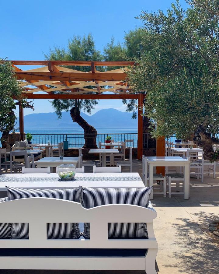 Ariadne Beach - Adults Only Agios Nikolaos Buitenkant foto