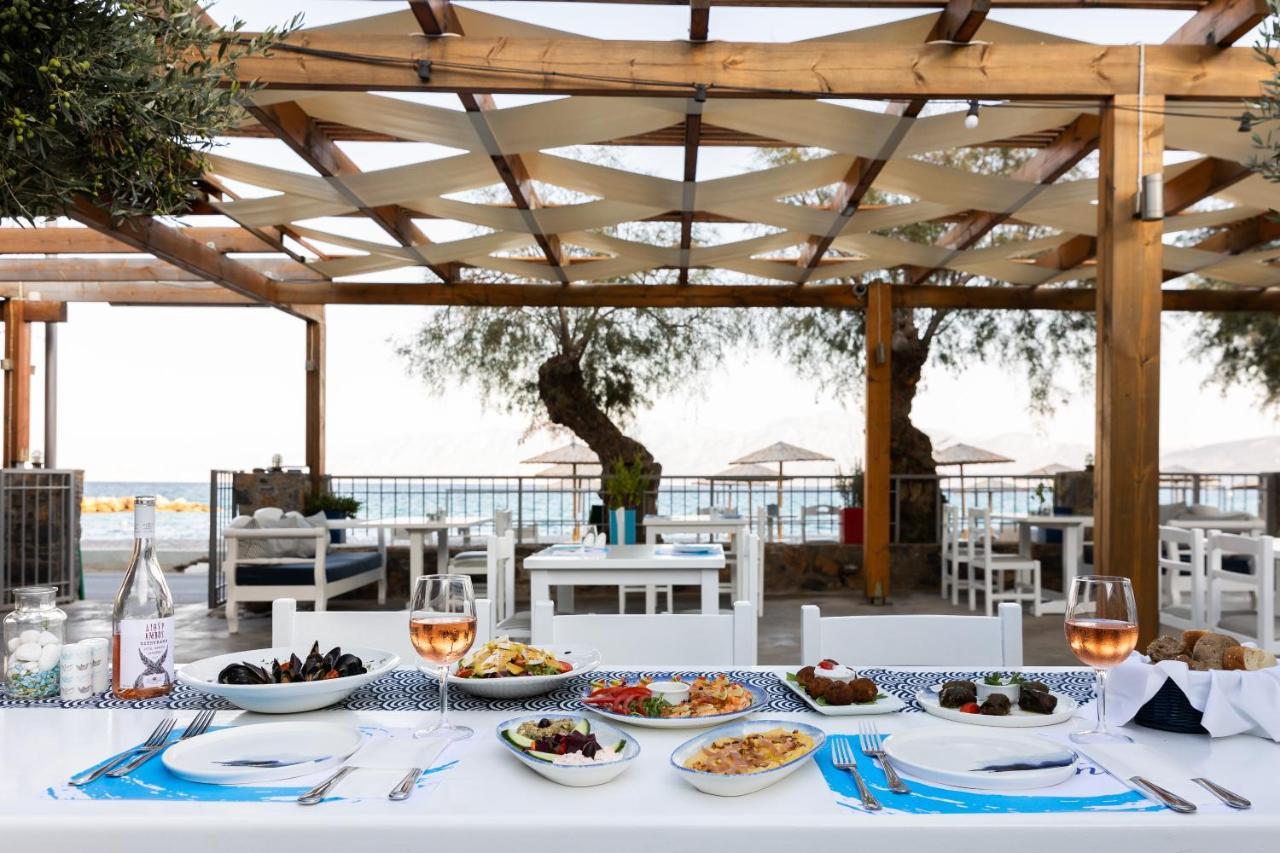 Ariadne Beach - Adults Only Agios Nikolaos Buitenkant foto