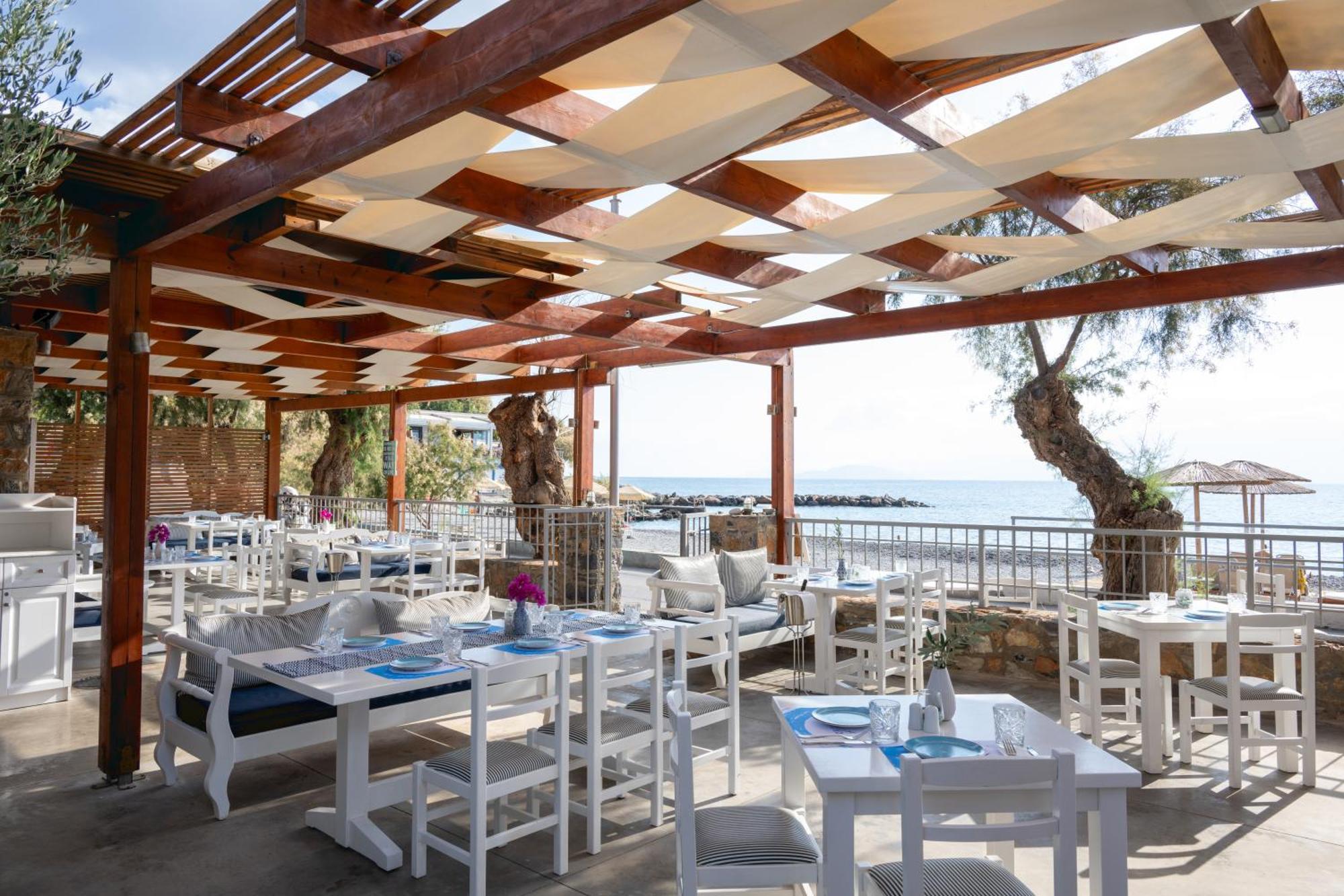 Ariadne Beach - Adults Only Agios Nikolaos Buitenkant foto