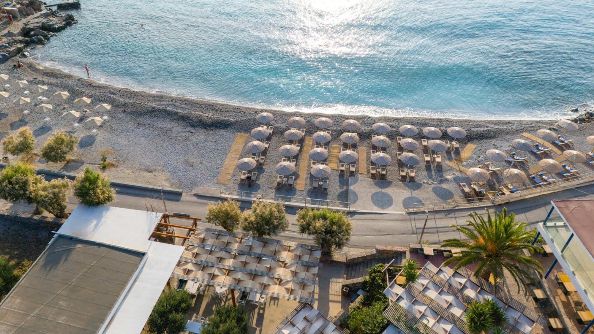 Ariadne Beach - Adults Only Agios Nikolaos Buitenkant foto