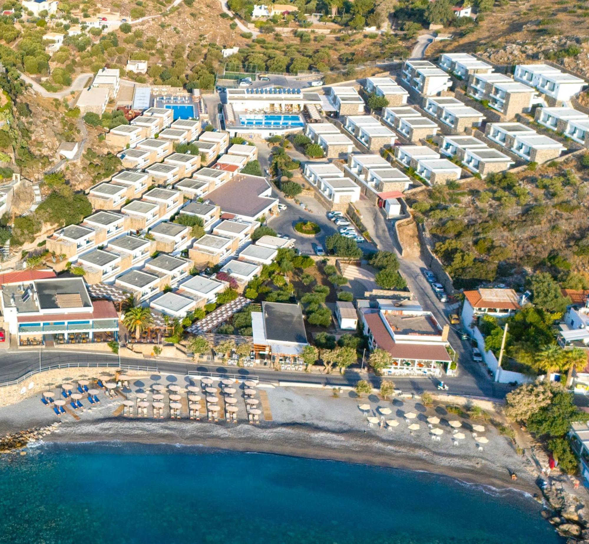 Ariadne Beach - Adults Only Agios Nikolaos Buitenkant foto