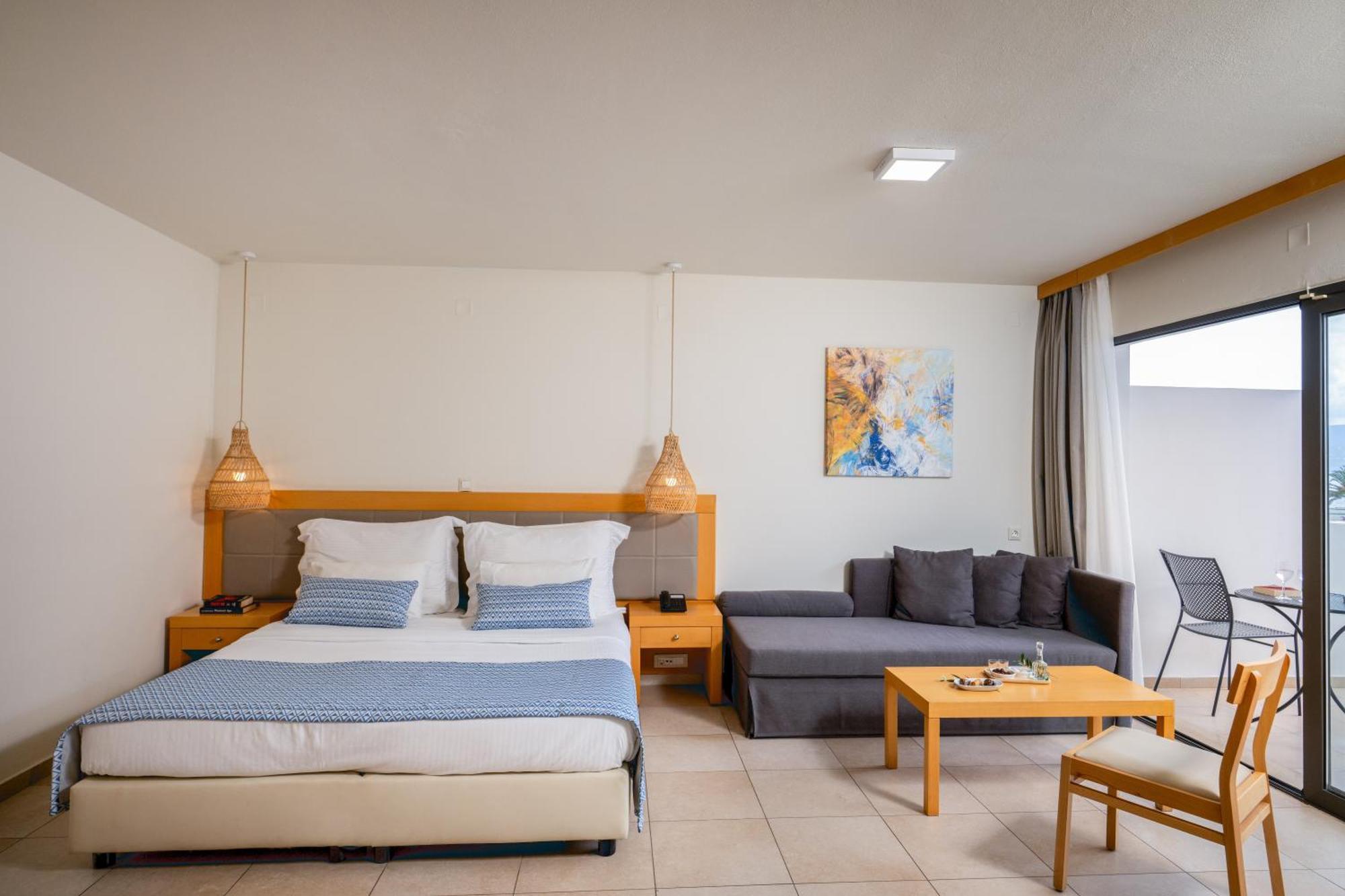 Ariadne Beach - Adults Only Agios Nikolaos Buitenkant foto