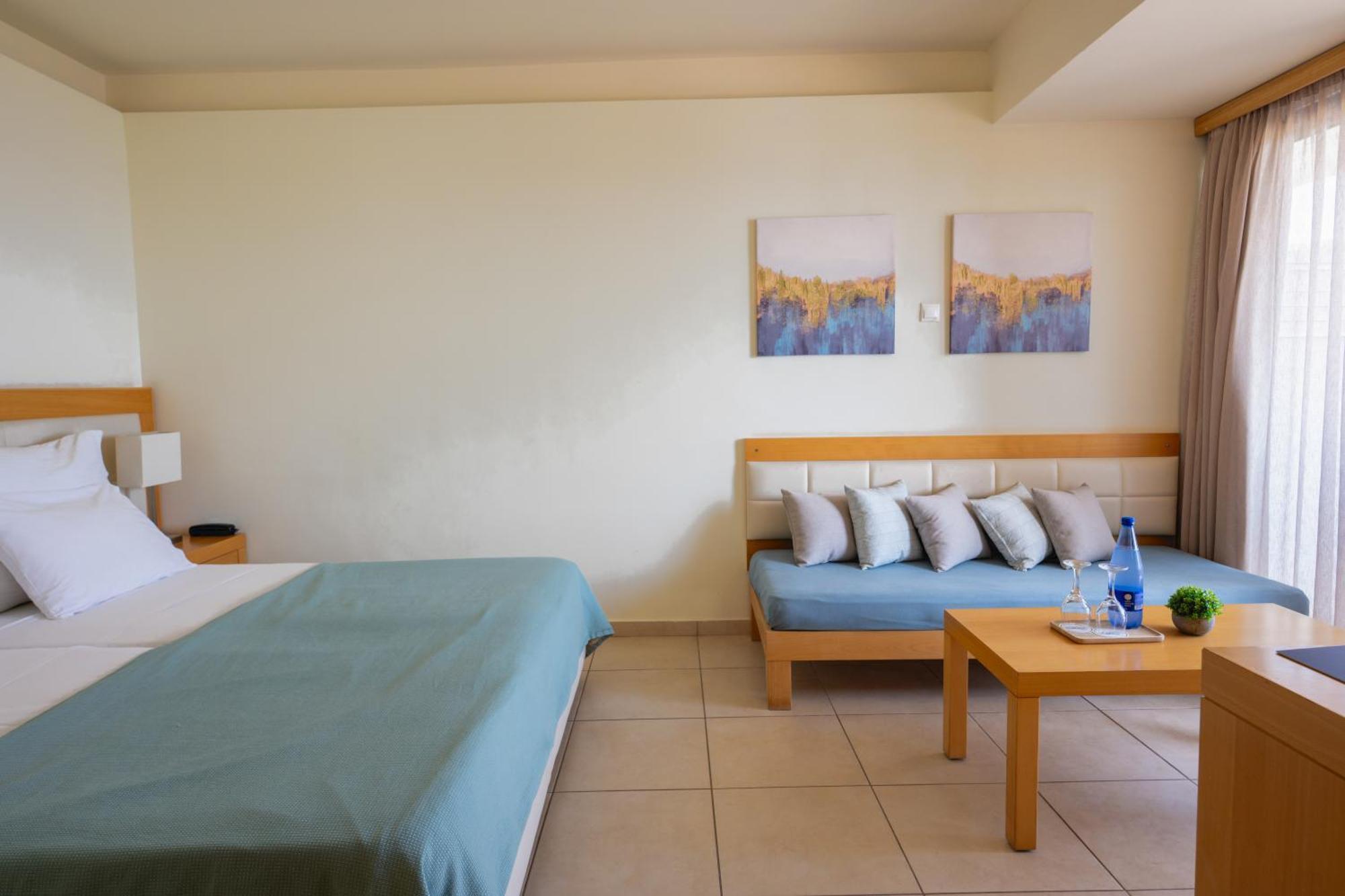 Ariadne Beach - Adults Only Agios Nikolaos Kamer foto