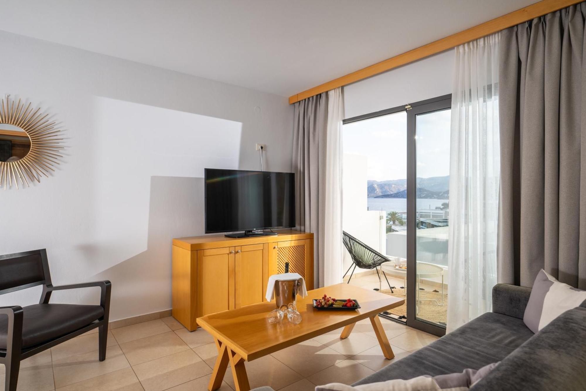 Ariadne Beach - Adults Only Agios Nikolaos Kamer foto