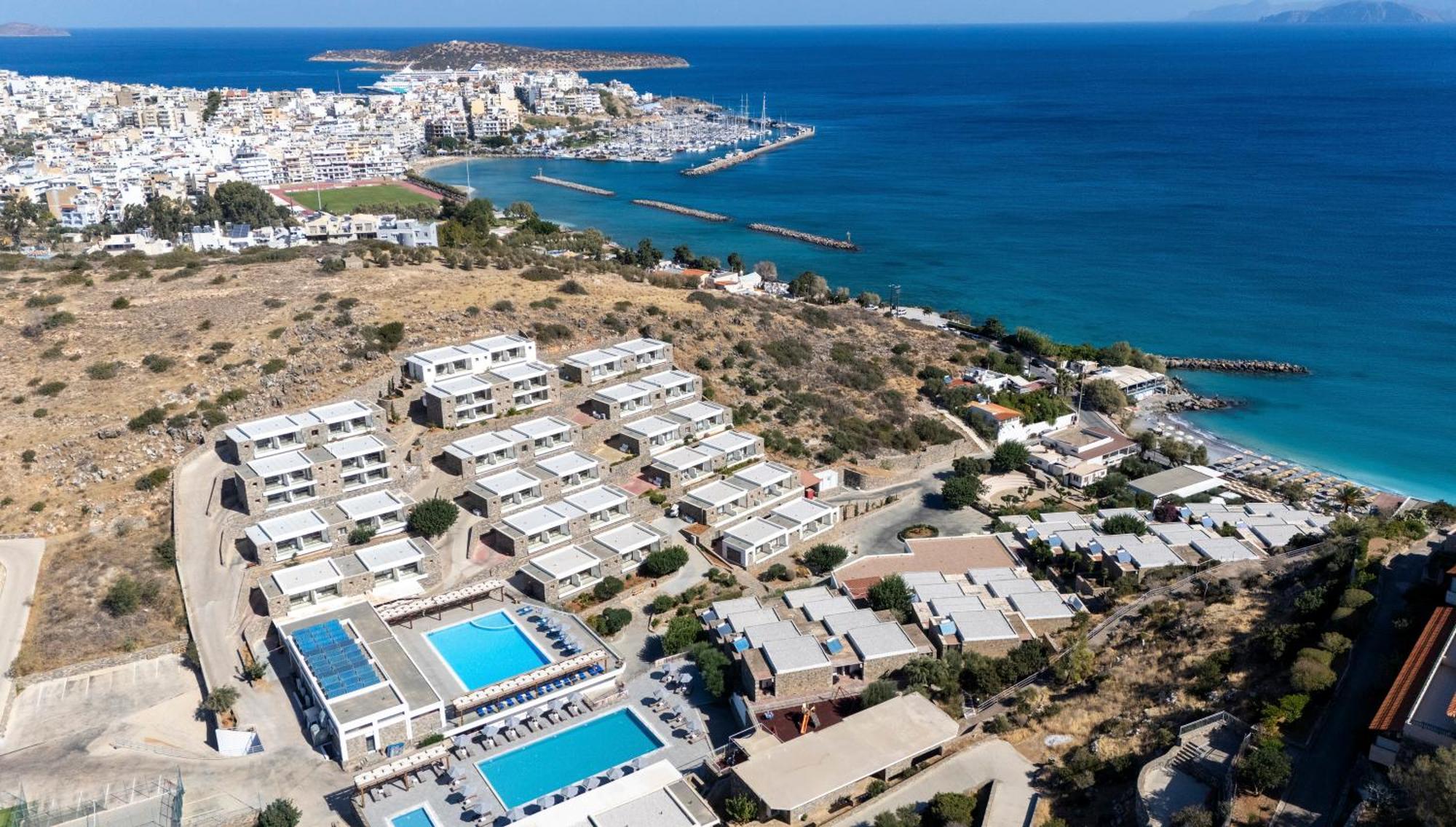 Ariadne Beach - Adults Only Agios Nikolaos Buitenkant foto