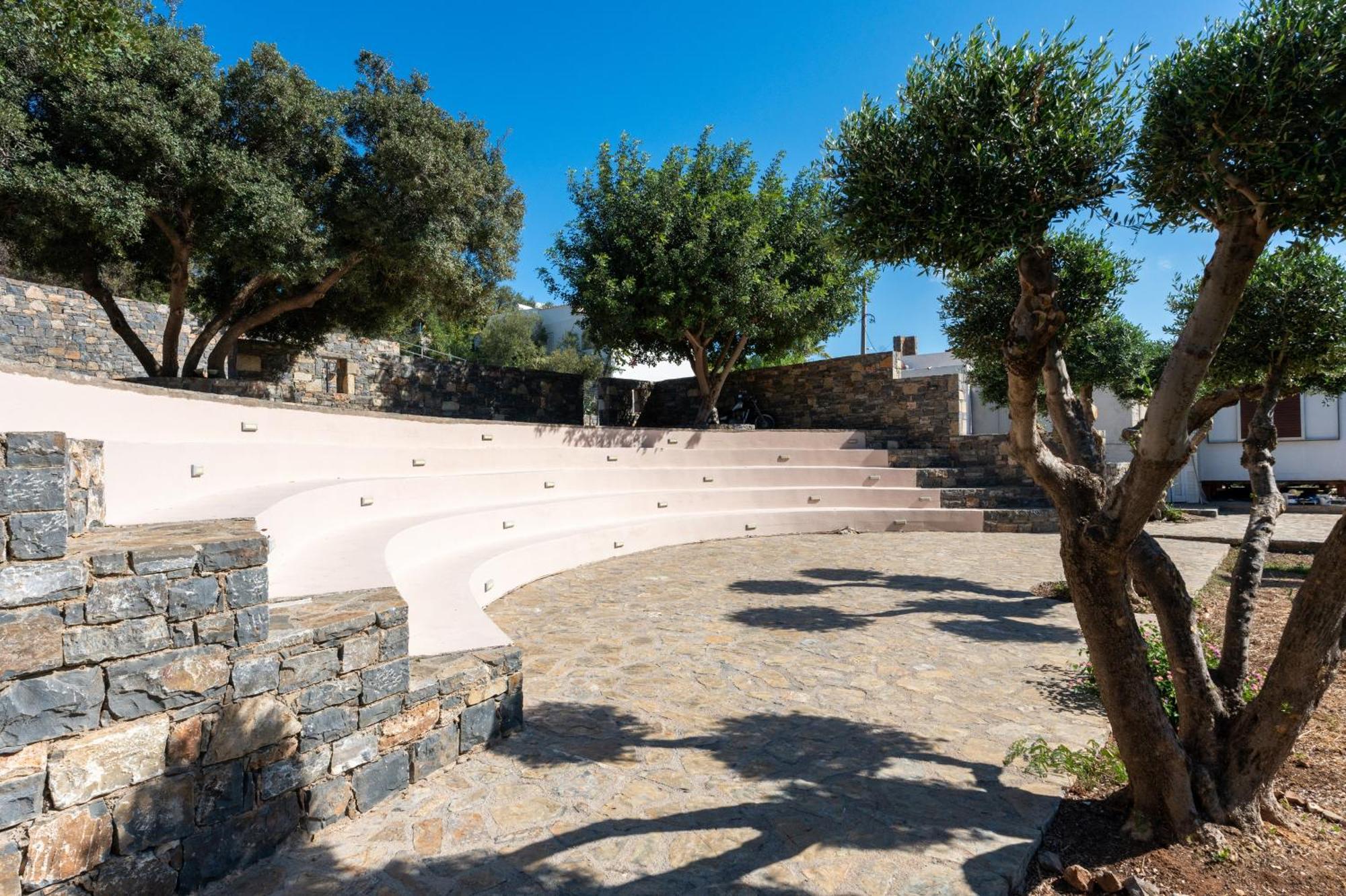 Ariadne Beach - Adults Only Agios Nikolaos Buitenkant foto