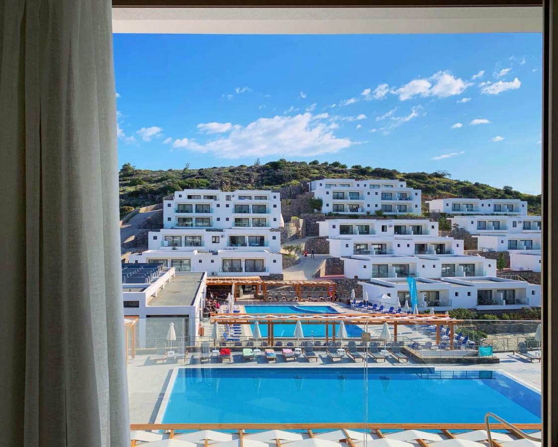 Ariadne Beach - Adults Only Agios Nikolaos Buitenkant foto